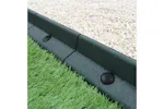 Monstershop 27545 - Flexible Lawn Edging Green 1.2m X 36 Monstershop 27545 - Flexible Lawn Edging Green 1.2m X 36