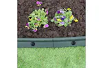 Monstershop 27545 - Flexible Lawn Edging Green 1.2m X 36 Monstershop 27545 - Flexible Lawn Edging Green 1.2m X 36