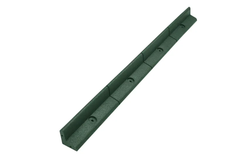 Monstershop 27034 - Flexible Lawn Edging Green 1.2m X 6 Monstershop 27034 - Flexible Lawn Edging Green 1.2m X 6