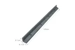 Monstershop 27437 - Flexible Lawn Edging Grey 1.2m X 10 Monstershop 27437 - Flexible Lawn Edging Grey 1.2m X 10