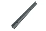 Monstershop 27456 - Flexible Lawn Edging Grey 1.2m X 16 Monstershop 27456 - Flexible Lawn Edging Grey 1.2m X 16