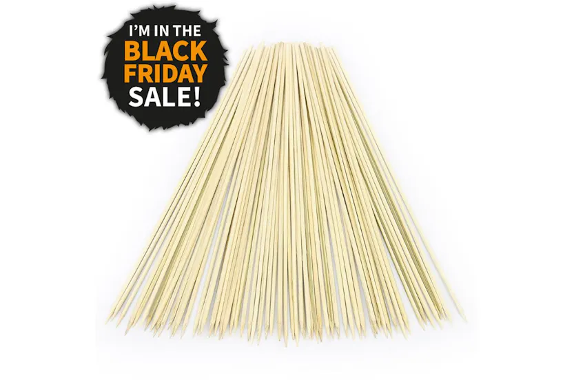 Monstershop 10192 - Kukoo Wooden Candy Floss Sticks (300 Per Monstershop 10192 - Kukoo Wooden Candy Floss Sticks (300 Per