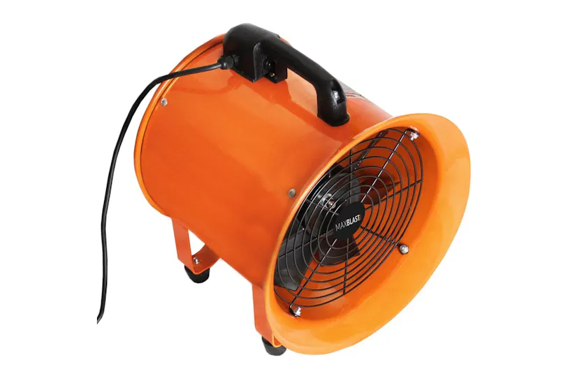 Monstershop 27020 - Maxblast Dust Extractor 250mm 320w With Monstershop 27020 - Maxblast Dust Extractor 250mm 320w With