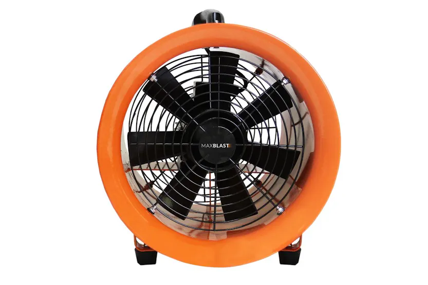 Monstershop 27020 - Maxblast Dust Extractor 250mm 320w With Monstershop 27020 - Maxblast Dust Extractor 250mm 320w With