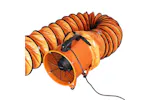 Monstershop 27022 - Maxblast Dust Extractor 300mm 550w With Monstershop 27022 - Maxblast Dust Extractor 300mm 550w With