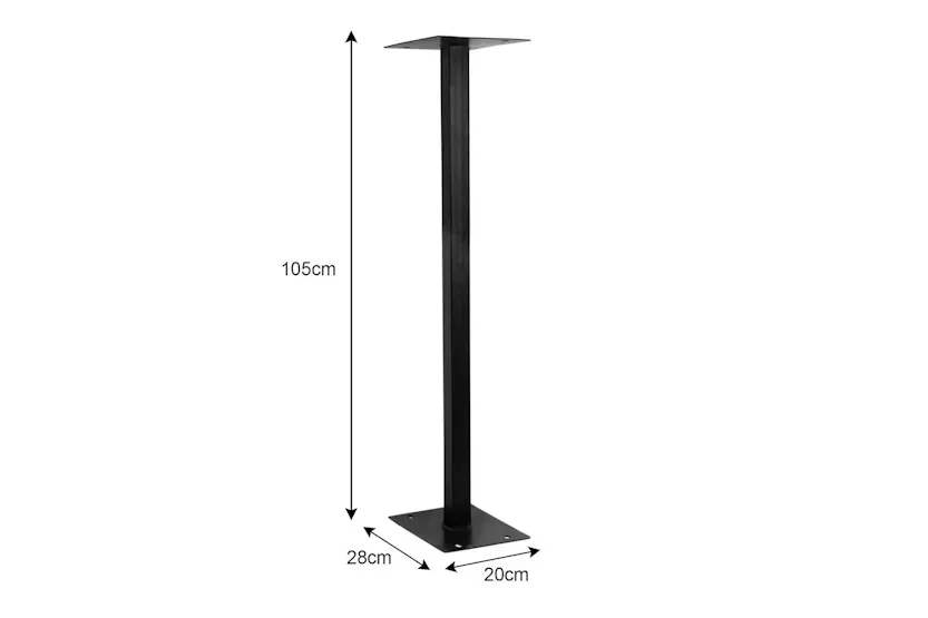 Monstershop 27178 - Post Box Stand Monstershop 27178 - Post Box Stand