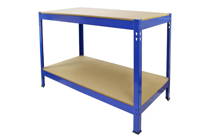Monstershop 3 x Q-Rax Warehouse shelves | 120cm Monstershop 3 x Q-Rax Warehouse shelves | 120cm