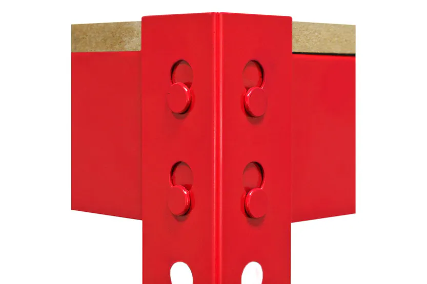 Monstershop 25242 - Q-rax Red Workbench Monstershop 25242 - Q-rax Red Workbench