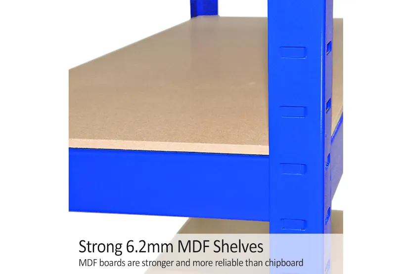 Monstershop 10385(8) - Racking Storage Shelving Heavy Duty G Monstershop 10385(8) - Racking Storage Shelving Heavy Duty G