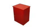 Monstershop 28147 - Red Parcel Post Box Monstershop 28147 - Red Parcel Post Box