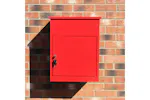 Monstershop 28147 - Red Parcel Post Box Monstershop 28147 - Red Parcel Post Box