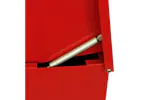 Monstershop 28147 - Red Parcel Post Box Monstershop 28147 - Red Parcel Post Box