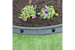 Monstershop 27436 - Flexible Lawn Edging Grey 1.2m X 8 Monstershop 27436 - Flexible Lawn Edging Grey 1.2m X 8
