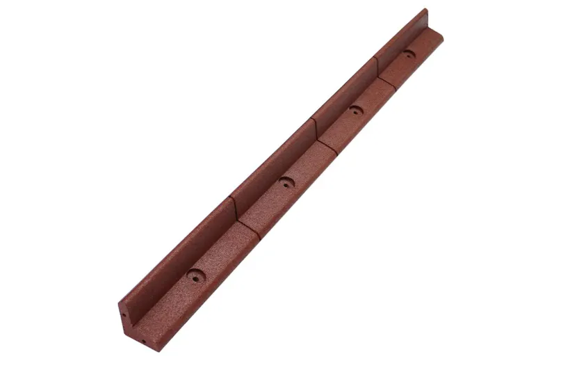 Monstershop 27572 - Flexible Lawn Edging Terracotta 1.2m X 1 Monstershop 27572 - Flexible Lawn Edging Terracotta 1.2m X 1