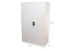 Monstershop Metal Filing Cabinet | Grey Monstershop Metal Filing Cabinet | Grey