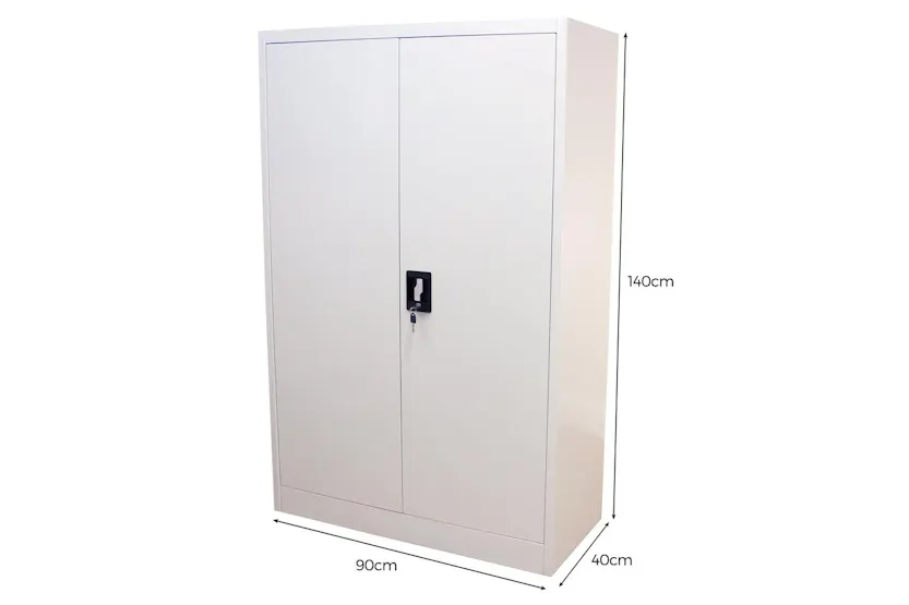 Monstershop Metal Filing Cabinet | Grey Monstershop Metal Filing Cabinet | Grey