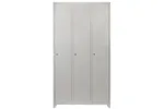 Monstershop 23467 - Metal Storage Lockers - Three Doors Grey Monstershop 23467 - Metal Storage Lockers - Three Doors Grey