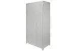 Monstershop 23467 - Metal Storage Lockers - Three Doors Grey Monstershop 23467 - Metal Storage Lockers - Three Doors Grey