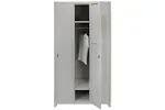 Monstershop 23467 - Metal Storage Lockers - Three Doors Grey Monstershop 23467 - Metal Storage Lockers - Three Doors Grey