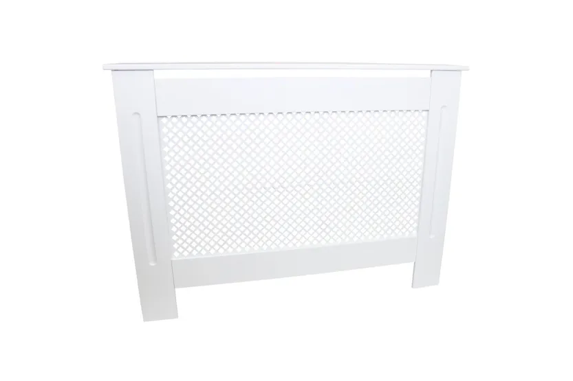 Monstershop 24297 - Radiator Cover Mdf White 1115mm Monstershop 24297 - Radiator Cover Mdf White 1115mm