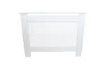 Monstershop 24297 - Radiator Cover Mdf White 1115mm Monstershop 24297 - Radiator Cover Mdf White 1115mm