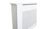 Monstershop 24297 - Radiator Cover Mdf White 1115mm Monstershop 24297 - Radiator Cover Mdf White 1115mm