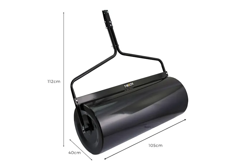 Monstershop 23920 - T-mech 120l Towable Garden Roller Monstershop 23920 - T-mech 120l Towable Garden Roller