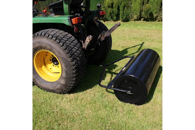 Monstershop 23920 - T-mech 120l Towable Garden Roller Monstershop 23920 - T-mech 120l Towable Garden Roller