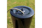 Monstershop 23920 - T-mech 120l Towable Garden Roller Monstershop 23920 - T-mech 120l Towable Garden Roller