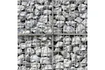 Monstershop 25308 - Gabion Baskets 100 X 80 X 30cm / 4 Pack Monstershop 25308 - Gabion Baskets 100 X 80 X 30cm / 4 Pack