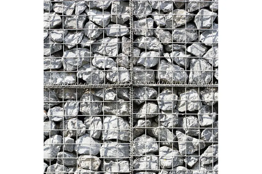 Monstershop 25308 - Gabion Baskets 100 X 80 X 30cm / 4 Pack Monstershop 25308 - Gabion Baskets 100 X 80 X 30cm / 4 Pack