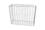 Monstershop 25308 - Gabion Baskets 100 X 80 X 30cm / 4 Pack Monstershop 25308 - Gabion Baskets 100 X 80 X 30cm / 4 Pack