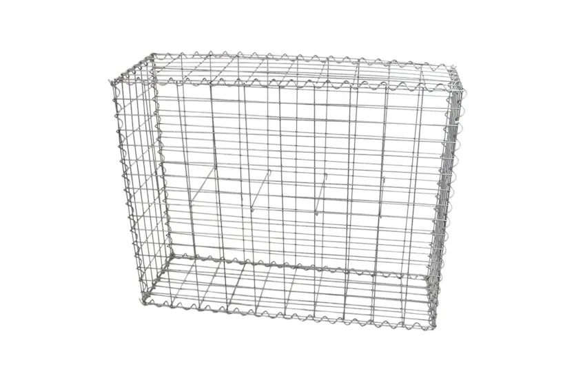 Monstershop 25308 - Gabion Baskets 100 X 80 X 30cm / 4 Pack Monstershop 25308 - Gabion Baskets 100 X 80 X 30cm / 4 Pack
