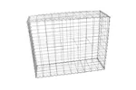 Monstershop 25310 - Gabion Baskets 100 X 95 X 30cm / 4 Pack Monstershop 25310 - Gabion Baskets 100 X 95 X 30cm / 4 Pack