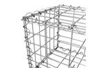 Monstershop 25310 - Gabion Baskets 100 X 95 X 30cm / 4 Pack Monstershop 25310 - Gabion Baskets 100 X 95 X 30cm / 4 Pack