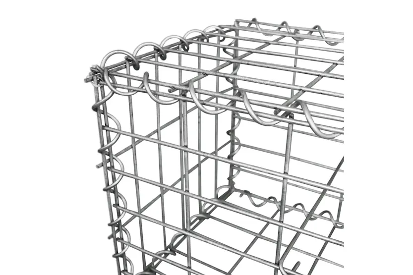 Monstershop 25310 - Gabion Baskets 100 X 95 X 30cm / 4 Pack Monstershop 25310 - Gabion Baskets 100 X 95 X 30cm / 4 Pack