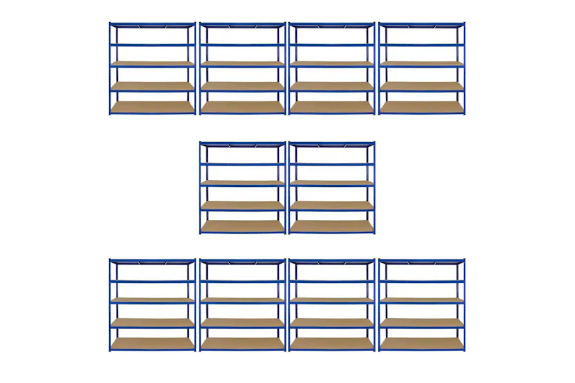 Monstershop 20026 - Monster Racking T-rax 10 X Extra Wide St Monstershop 20026 - Monster Racking T-rax 10 X Extra Wide St