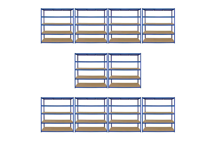 Monstershop 20026 - Monster Racking T-rax 10 X Extra Wide St Monstershop 20026 - Monster Racking T-rax 10 X Extra Wide St