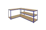 Monstershop 20026 - Monster Racking T-rax 10 X Extra Wide St Monstershop 20026 - Monster Racking T-rax 10 X Extra Wide St