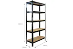 Monstershop 10384(10) - Monster Racking T-rax Heavy Duty She Monstershop 10384(10) - Monster Racking T-rax Heavy Duty She