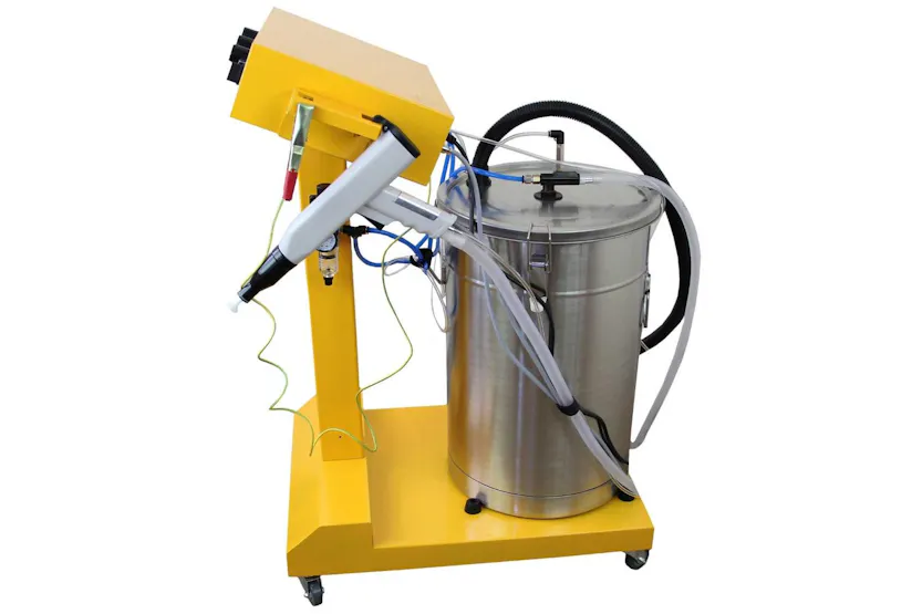 Monstershop 25464 - T-mech Electrostatic Powder Coating Mach Monstershop 25464 - T-mech Electrostatic Powder Coating Mach