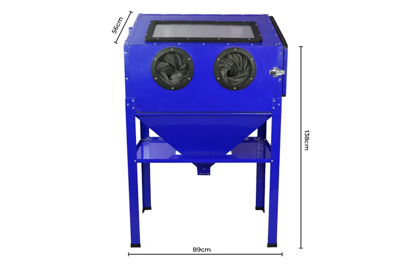 Monstershop 25464 - T-mech Electrostatic Powder Coating Mach Monstershop 25464 - T-mech Electrostatic Powder Coating Mach