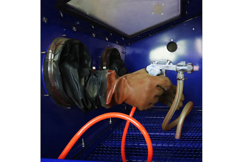 Monstershop 25464 - T-mech Electrostatic Powder Coating Mach Monstershop 25464 - T-mech Electrostatic Powder Coating Mach