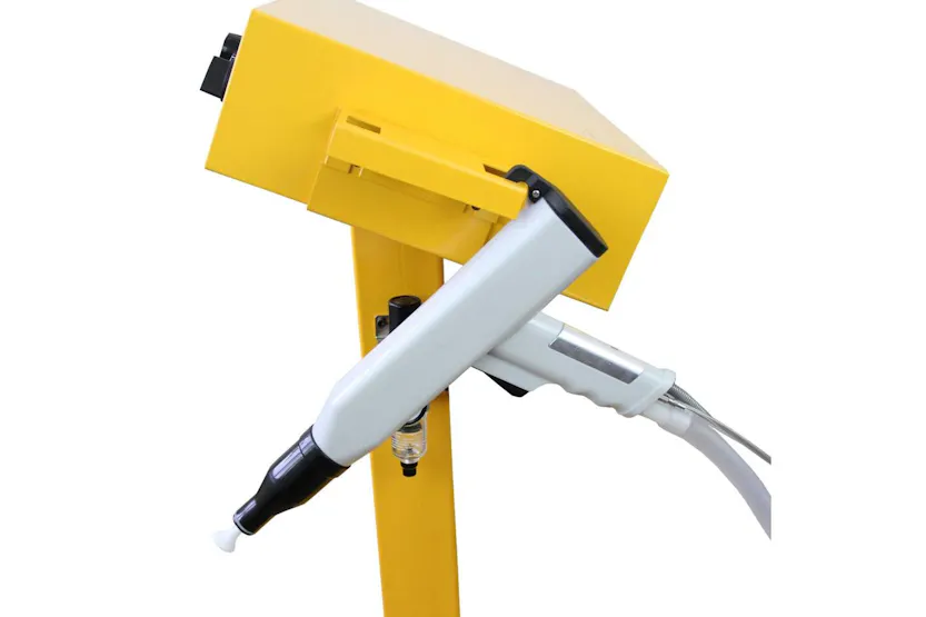 Monstershop 25464 - T-mech Electrostatic Powder Coating Mach Monstershop 25464 - T-mech Electrostatic Powder Coating Mach