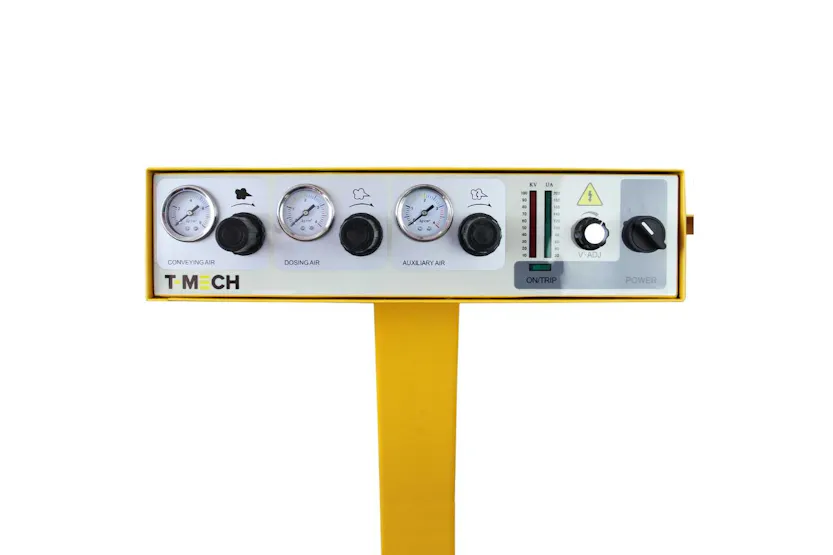 Monstershop 25464 - T-mech Electrostatic Powder Coating Mach Monstershop 25464 - T-mech Electrostatic Powder Coating Mach