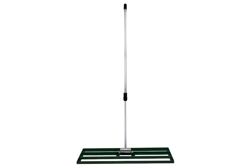 Monstershop 210734 - T-mech Lawn Leveller 100cm Green Monstershop 210734 - T-mech Lawn Leveller 100cm Green