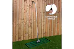 Monstershop 210734 - T-mech Lawn Leveller 100cm Green Monstershop 210734 - T-mech Lawn Leveller 100cm Green