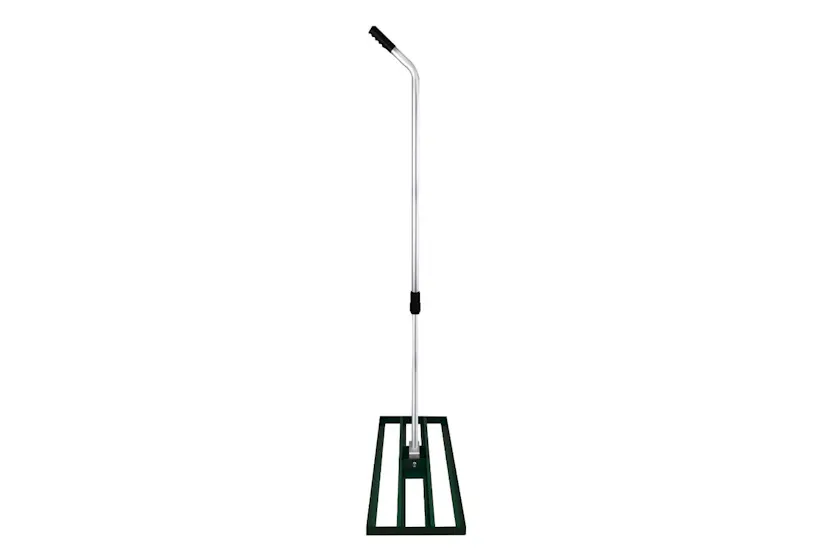 Monstershop 210734 - T-mech Lawn Leveller 100cm Green Monstershop 210734 - T-mech Lawn Leveller 100cm Green