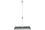 Monstershop 210734 - T-mech Lawn Leveller 100cm Green Monstershop 210734 - T-mech Lawn Leveller 100cm Green