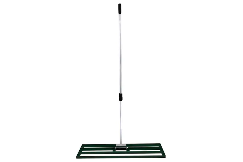 Monstershop 210734 - T-mech Lawn Leveller 100cm Green Monstershop 210734 - T-mech Lawn Leveller 100cm Green